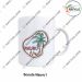 International Scouts (Boys) Mug Souvenir-Nauru