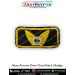 Indian Navy Aircrew Diver Embroidery Chest Badge : ArmyNavyAir.com