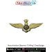 Indian Navy Aviation Observer (O-Wing) Metal Chest Badge