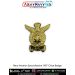 Indian Navy Aviation AO Metal Chest Badge | Aviation Ordnance