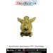 Indian Navy Aviation ATC Metal Chest Badge | Air Traffic Controller