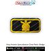 Navy Aviation Specialisation Embroidery Chest Badge : ArmyNavyAir.com