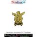 Indian Navy Aviation PH Metal Chest Badge | Aircrewman