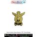 Indian Navy Aviation SE Metal Chest Badge | Safety Equipment