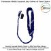 Security Lanyard Navy Blue : ArmyNavyAir.com