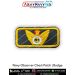 Navy Observer Embroidery Chest Badge : ArmyNavyAir.com
