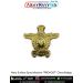 Indian Navy Surface Provost Metal Chest Badge