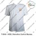 Buy T-Shirt NCB | Narcotics Control Bureau - ArmyNavyAir.com from ArmyNavyAir – Defence, NCC, Scouts & Military Gear Supplier Since 1986