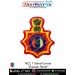 Personalised NCC | National Cadet Corps Camp Badges : ArmyNavyAir.com-Disaster Relief