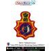 Personalised NCC | National Cadet Corps Camp Badges : ArmyNavyAir.com-Inter DTE S.Shooting Comp ( IDSSC)