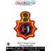 Personalised NCC | National Cadet Corps Camp Badges : ArmyNavyAir.com-Sailing Regatta