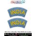 INDIA Arm Badge Air Force : ArmyNavyAir.com