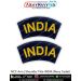 INDIA Arm Badge Navy : ArmyNavyAir.com