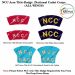 NCC Arm Title-Badge |National Cadet Corps : ArmyNavyAir.com
