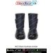 NCC Black Synthetic Anklet : ArmyNavyAir.com