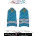 NCC Air Wing Shoulder Rank "Curved Epaulette" Silken : ArmyNavyAir.com