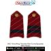 NCC Army Wing Shoulder Rank "Curved Epaulette" Silken : ArmyNavyAir.com