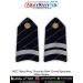 NCC Navy Wing Shoulder Rank "Curved Epaulette" Silken : ArmyNavyAir.com