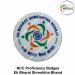 NCC | Ek Bharat Shreshtha Bharat Proficiency Chest Badge : ArmyNavyAir.com
