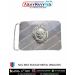 NCC | National Cadet Corps Belt Buckle Metal (Chrome) (English) : ArmyNavyAir.com