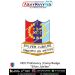NCC | National Cadet Corps Proficiency Camp Badges (All Wings) : ArmyNavyAir.com-Silver Jubilee Shield