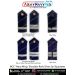 NCC Navy Wing Shoulder Rank Epaulette Silver Zari : ArmyNavyAir.com