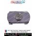 NCC | National Cadet Corps Buckle "Naval-Navy Wing" For Synthetic-Nylon Belt : ArmyNavyAir.com