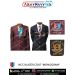 Personalised NCC Blazer Pocket Monogram-Badge : ArmyNavyAir.com