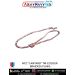 NCC | National Cadet Corps "Lanyard" For Boys & Girls Cadets : ArmyNavyAir.com-Lanyard Braided (Tri-Colour Plain)