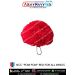 NCC | National Cadet Corps Pom Pom Red (All Wing) : ArmyNavyAir.com