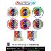 NCC | National Cadet Corps Proficiency Camp Badges (All Wings) : ArmyNavyAir.com