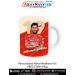 Personalised Nehal Wadhera Fan PBKS Coffee Mug : ArmyNavyAir.com