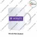 International Scouts (Boys) Mug Souvenir-New Zealand