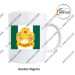 International Guide ( Girls) Mug Souvenir-Niger