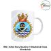 Personalised Indian Navy INS Nireekshak Mug : ArmyNavyAir.com