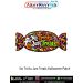 No Tricks Just Treats Halloween Candy Patch