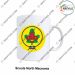International Scouts (Boys) Mug Souvenir-North Maceonia