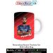 Personalised Nuwan Thushara RCB Coffee Mug : ArmyNavyAir.com