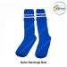 Uniform Nylon Stockings Blue