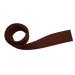 Webbing Synthetic 2" (Brown Colour) Used For Belt By Police | Security: Navyug