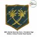 BSF Formation-Div Sign |Border Security Force -Odisha