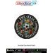 One Ball One World Football Patch