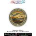 Personalised Operation Sindoor Patch : ArmyNavyAir.com-For Our People-For our Peace