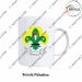 International Scouts (Boys) Mug Souvenir-Palestine