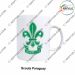 International Scouts (Boys) Mug Souvenir-Paraguay