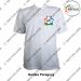 international Guide (Girls) T Shirt-Paraguay
