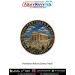 Parthenon Athens Greece Heritage Patch