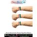 Personalised India Bharat Wristband : ArmyNavyAir.com