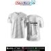 Personalised IAF No 9 Squadron Round Neck T-Shirt : ArmyNavyAir.com