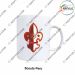 International Scouts (Boys) Mug Souvenir-Peru